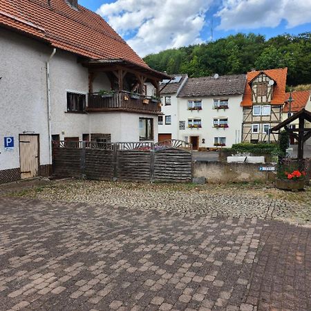 Herberge Lurenbach Melsungen Exteriér fotografie